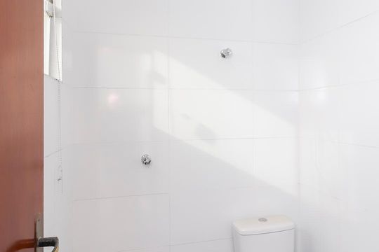 Banheiro de apartamento à venda com 2 quartos, 62m² em Jardim Sao Carlos (zona Leste), São Paulo