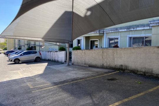 Garagem de apartamento à venda com 4 quartos, 118m² em Chácaras, Betim