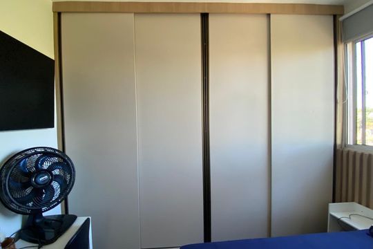 Quarto 2 de apartamento à venda com 4 quartos, 118m² em Chácaras, Betim