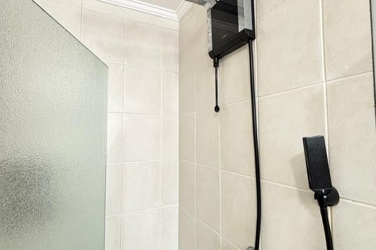 Banheiro de apartamento à venda com 1 quarto, 50m² em Recanto Paraíso, São Paulo