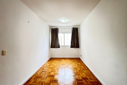Sala de apartamento à venda com 1 quarto, 50m² em Recanto Paraíso, São Paulo