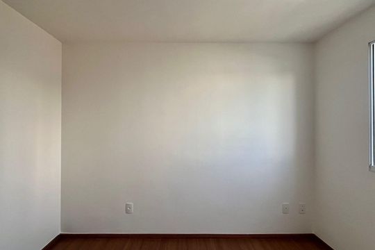Quarto 1 de apartamento para alugar com 2 quartos, 48m² em Vila Satúrnia, Campinas