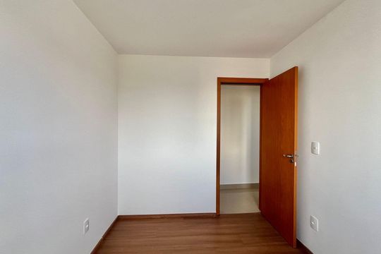 Quarto 1 de apartamento para alugar com 2 quartos, 48m² em Vila Satúrnia, Campinas