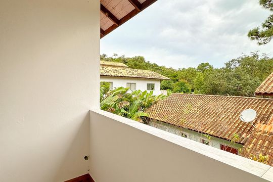 Lavanderia de apartamento para alugar com 1 quarto, 45m² em São João do Rio Vermelho, Florianópolis