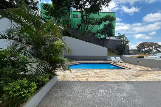 Apartamento à venda com 2 quartos, 55m² em Centro Histórico de São Paulo, São Paulo