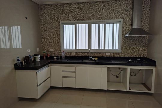 Cozinha de casa à venda com 3 quartos, 162m² em Jardim Chapadão, Campinas