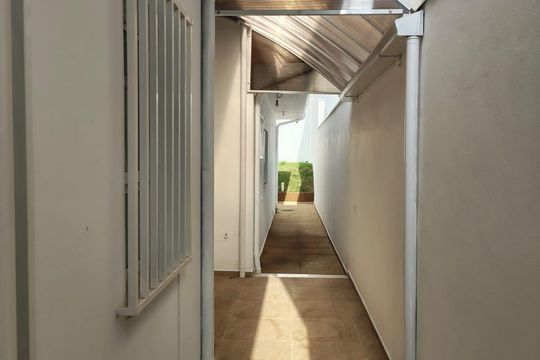 Área externa de casa à venda com 3 quartos, 162m² em Jardim Chapadão, Campinas
