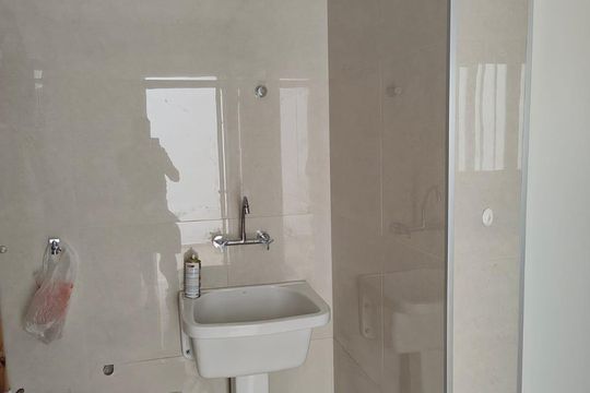 Área de serviço de casa à venda com 3 quartos, 162m² em Jardim Chapadão, Campinas