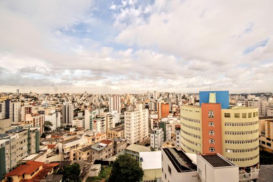 vista 2 de apartamento à venda com 5 quartos, 265m² em Grajaú, Belo Horizonte
