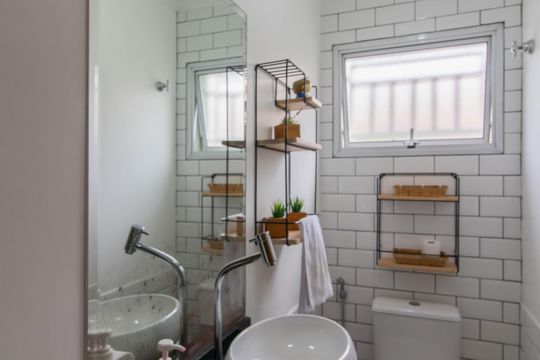 Lavabo de casa à venda com 3 quartos, 352m² em Ponte Grande, Guarulhos