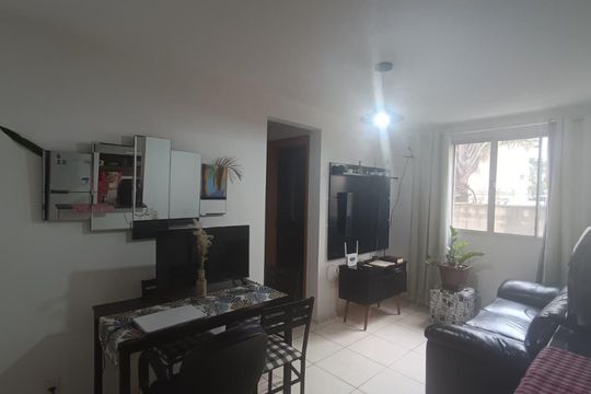 Apartamento para alugar com 2 quartos, 39m² em Vigário Geral, Rio de Janeiro