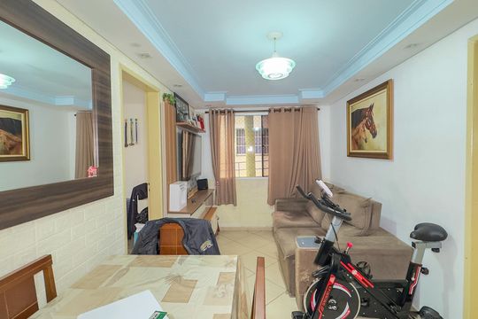 Apartamento à venda com 3 quartos, 50m² em Parque Santo Antônio, São Paulo