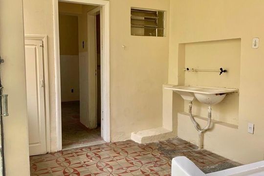 Área de Serviço de casa à venda com 4 quartos, 260m² em Carlos Prates, Belo Horizonte