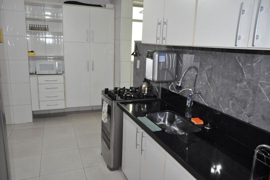 Apartamento à venda com 2 quartos, 60m² em Cascadura, Rio de Janeiro