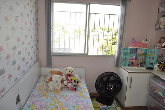 Apartamento à venda com 2 quartos, 60m² em Cascadura, Rio de Janeiro