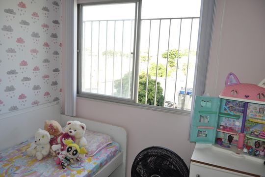 Apartamento à venda com 2 quartos, 60m² em Cascadura, Rio de Janeiro