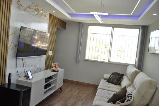 Apartamento à venda com 2 quartos, 60m² em Cascadura, Rio de Janeiro
