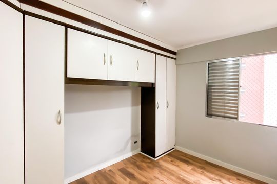 Quarto 1 de apartamento à venda com 2 quartos, 67m² em Jardim Nordeste, São Paulo