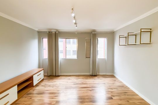 Sala  de apartamento à venda com 2 quartos, 67m² em Jardim Nordeste, São Paulo