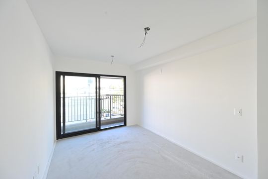 Sala/Quarto de kitnet/studio à venda com 1 quarto, 23m² em Vila Clementino, São Paulo