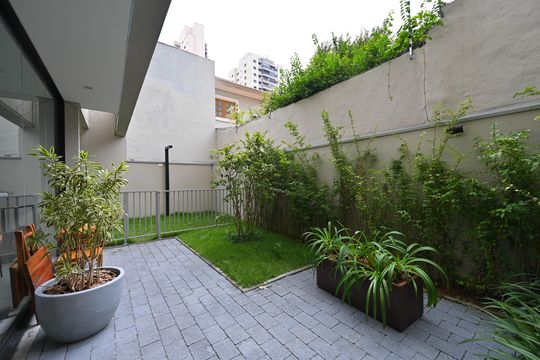 Área Comum de kitnet/studio à venda com 1 quarto, 23m² em Vila Clementino, São Paulo