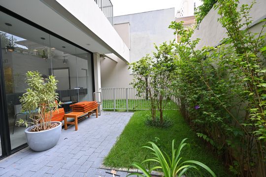 Área Comum de kitnet/studio à venda com 1 quarto, 38m² em Vila Clementino, São Paulo
