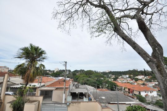 Vista do Terraço de apartamento à venda com 2 quartos, 52m² em Vila Irmaos Arnoni, São Paulo