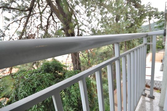Sacada da Sala de apartamento à venda com 2 quartos, 52m² em Vila Irmaos Arnoni, São Paulo