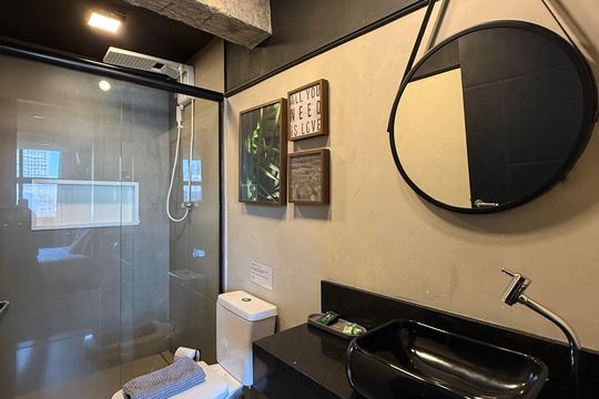 Kitnet/Studio à venda com 1 quarto, 40m² em Centro Histórico de São Paulo, São Paulo