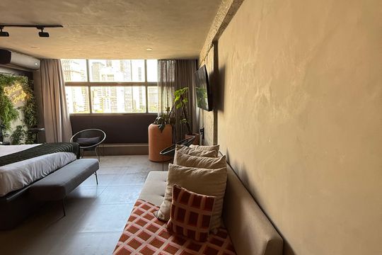 Kitnet/Studio à venda com 1 quarto, 40m² em Centro Histórico de São Paulo, São Paulo