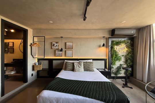 Kitnet/Studio à venda com 1 quarto, 40m² em Centro Histórico de São Paulo, São Paulo