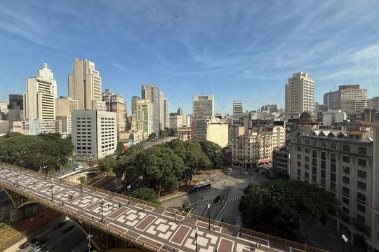 Kitnet/Studio à venda com 1 quarto, 40m² em Centro Histórico de São Paulo, São Paulo