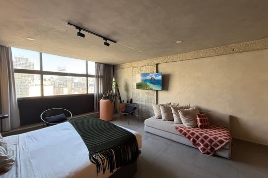 Kitnet/Studio à venda com 1 quarto, 40m² em Centro Histórico de São Paulo, São Paulo