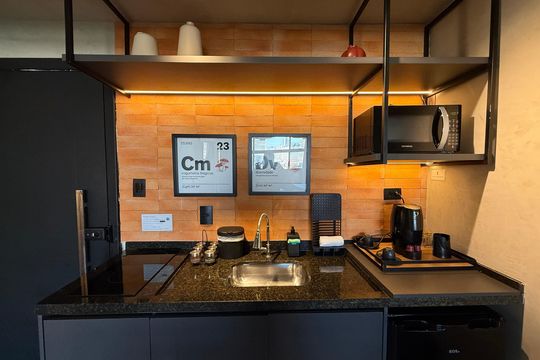 Kitnet/Studio à venda com 1 quarto, 40m² em Centro Histórico de São Paulo, São Paulo
