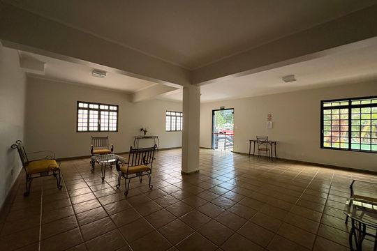 Hall de entrada de apartamento para alugar com 3 quartos, 86m² em Jardim Irajá, Ribeirão Preto