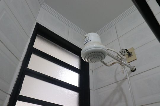 Banheiro de apartamento para alugar com 3 quartos, 86m² em Jardim Irajá, Ribeirão Preto