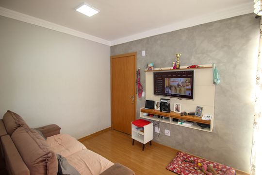 Apartamento para alugar com 2 quartos, 40m² em Vila Guilherme, Votorantim