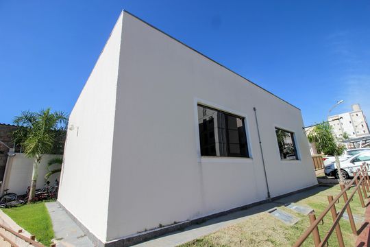 Área comum de apartamento para alugar com 2 quartos, 40m² em Vila Guilherme, Votorantim