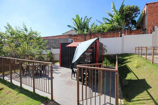 Área comum de apartamento para alugar com 2 quartos, 40m² em Vila Guilherme, Votorantim
