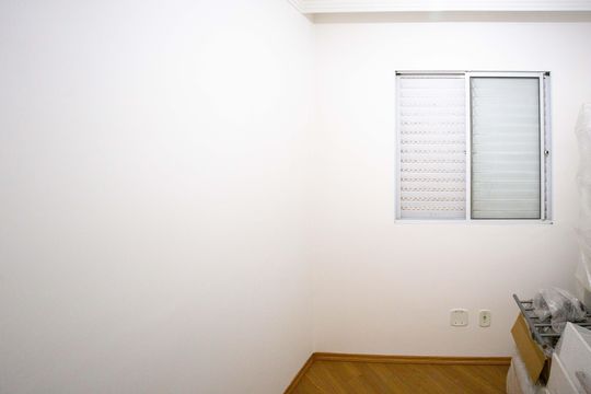 Quarto 2 de apartamento à venda com 2 quartos, 44m² em Canhema, Diadema