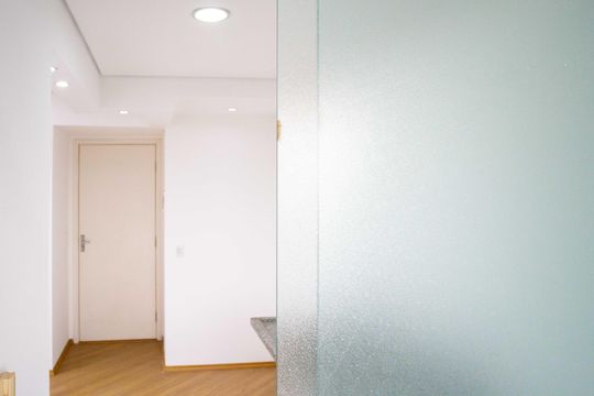 Área de Serviço de apartamento à venda com 2 quartos, 44m² em Canhema, Diadema