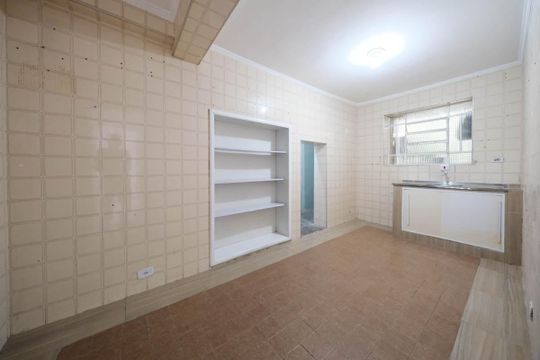 Cozinha de casa à venda com 7 quartos, 440m² em Cangaiba, São Paulo
