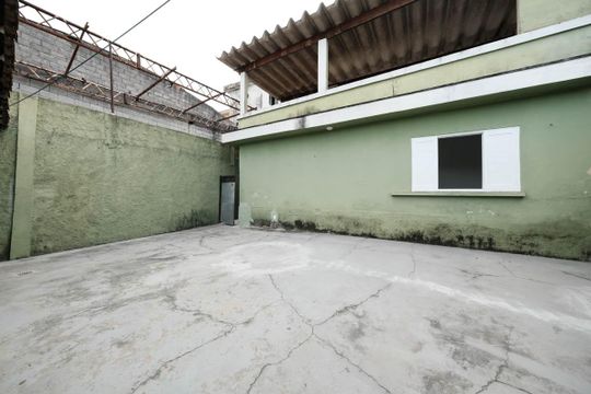 Área externa de casa à venda com 7 quartos, 440m² em Cangaiba, São Paulo
