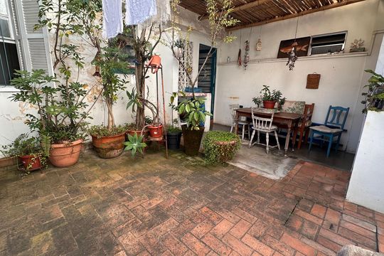 Casa à venda com 3 quartos, 186m² em Santo Amaro, São Paulo