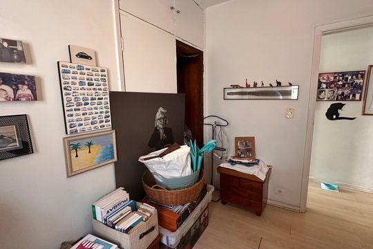 Casa à venda com 3 quartos, 186m² em Santo Amaro, São Paulo