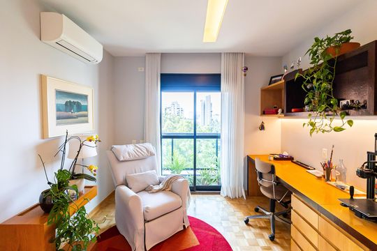 Apartamento à venda com 4 quartos, 385m² em Parque do Morumbi, São Paulo
