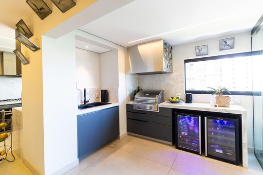 Apartamento à venda com 4 quartos, 385m² em Parque do Morumbi, São Paulo
