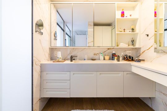 Apartamento à venda com 4 quartos, 385m² em Parque do Morumbi, São Paulo