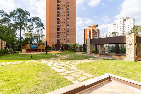 Apartamento à venda com 4 quartos, 385m² em Parque do Morumbi, São Paulo