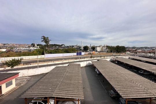 Vista do Quarto 1 de apartamento à venda com 2 quartos, 65m² em Chácara Sergipe, São Bernardo do Campo